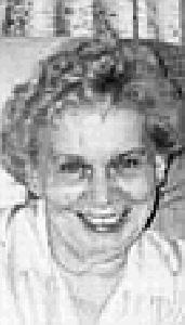 Dora Sojourner Baccus - from obit